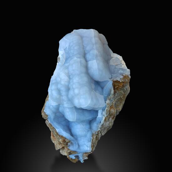 Chalcedony & Siderite