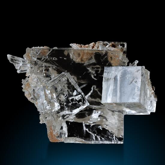 Halite & Selenite