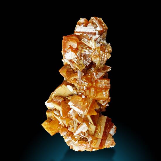 Wulfenite