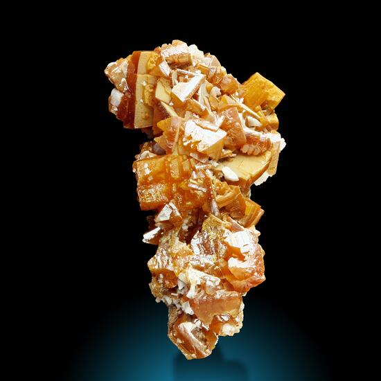 Wulfenite