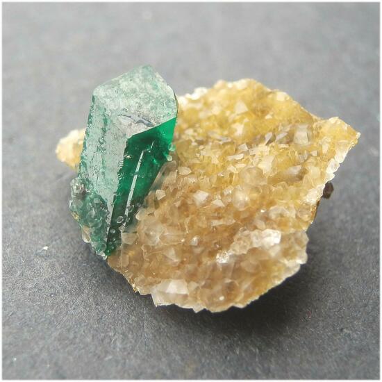 Dioptase