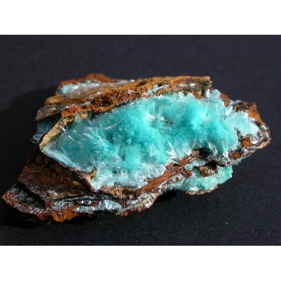 Aurichalcite & Hemimorphite