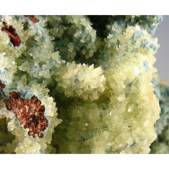 Senegalite & Turquoise