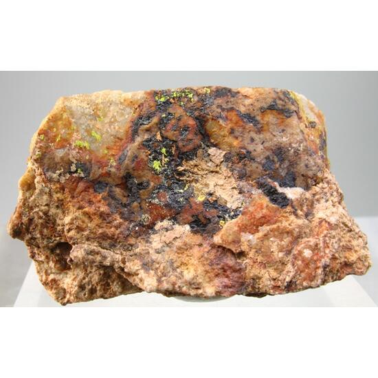 Moctezumite Schmitterite & Emmonsite