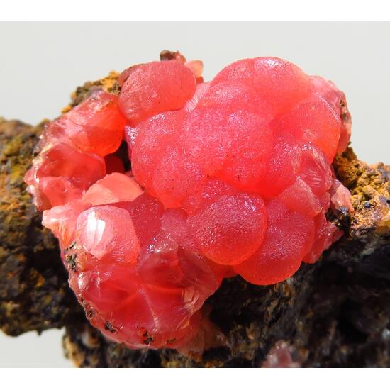 Rhodochrosite
