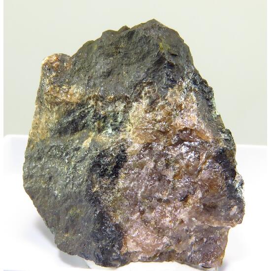 Qingheiite & Beusite