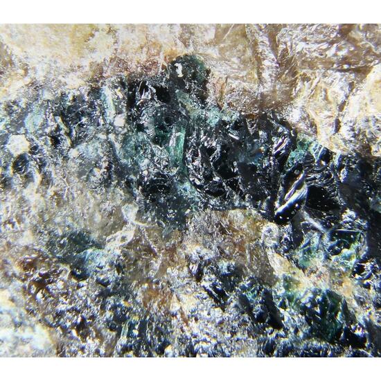 Qingheiite & Beusite