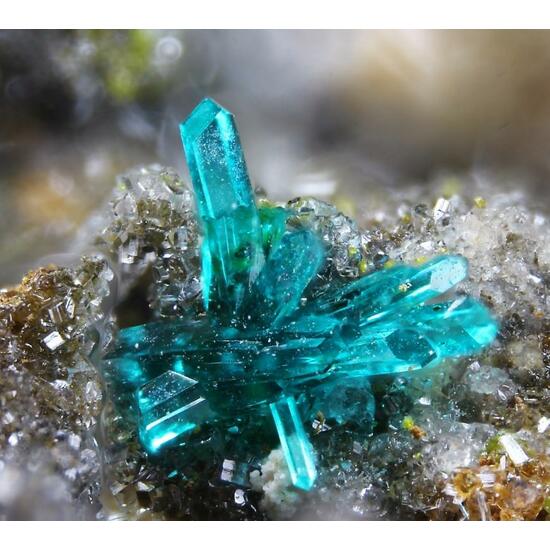 Dioptase