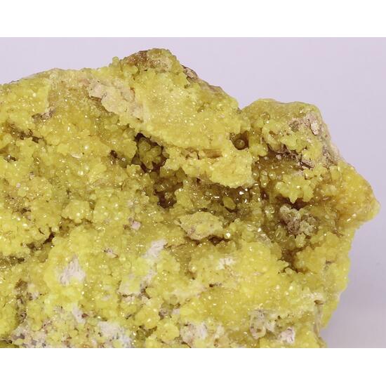 Native Sulphur