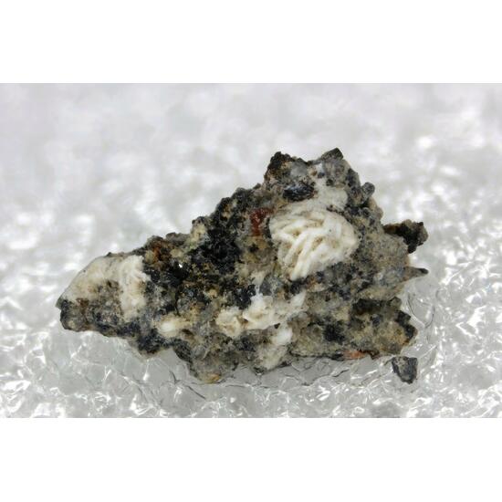 Akdalaite & Native Aluminium