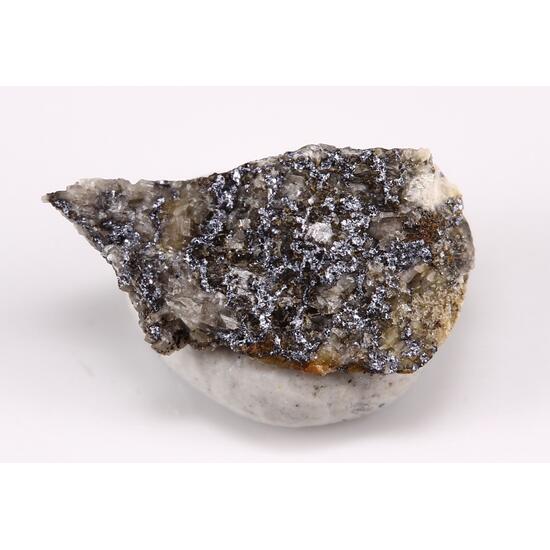 Jolliffeite Tyrrellite In Clausthalite