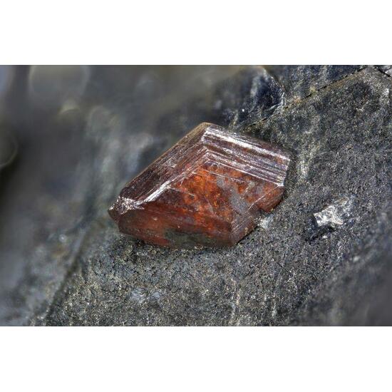 Stephanite Pyrargyrite & Xanthoconite