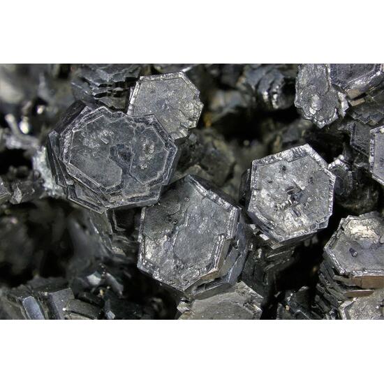 Stephanite Pyrargyrite & Xanthoconite