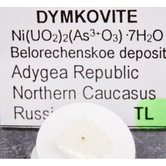 Dymkovite