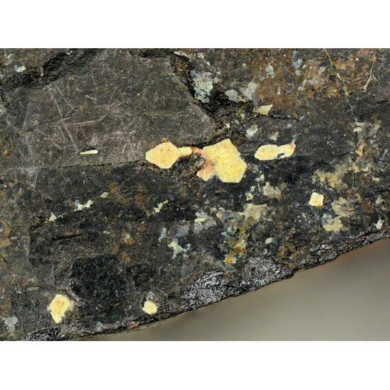 Brockite & Columbite-(Mn)