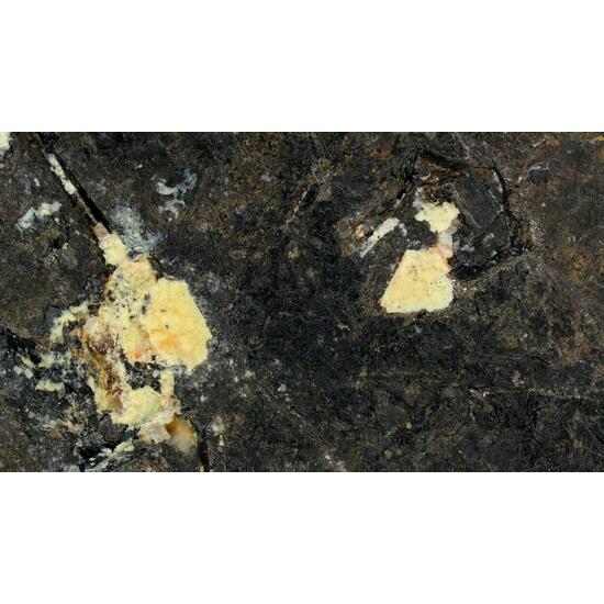 Brockite & Columbite-(Mn)