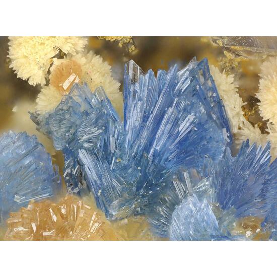 Vauxite & Ferrivauxite