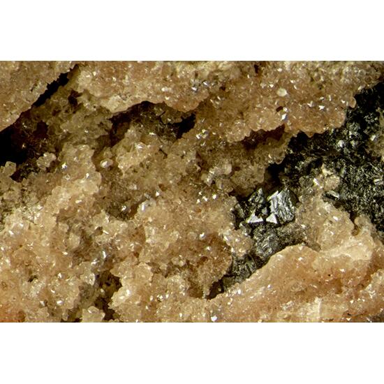 Hodgkinsonite & Hetaerolite