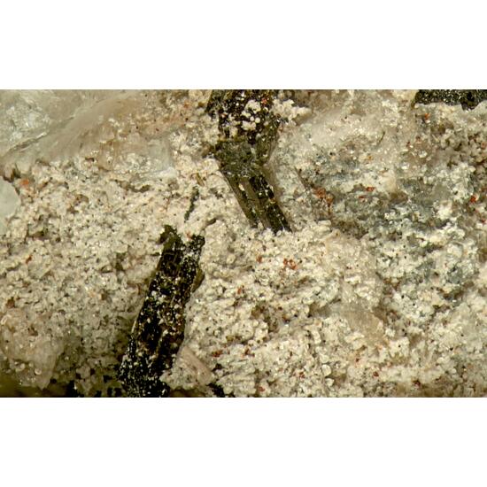 Parisite-(Ce) & Synchysite-(Ce)