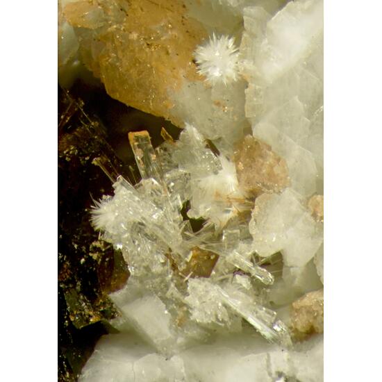 Mixed Minerals