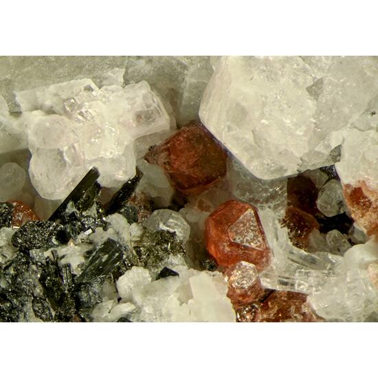 Cancrinite Group & Eudialyte Group