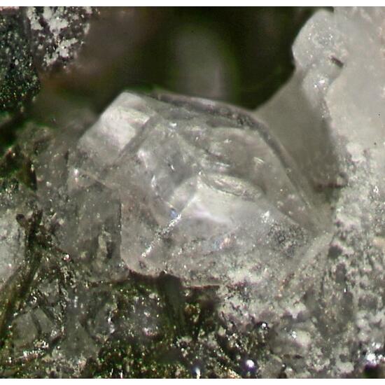 Cancrinite Group & Eudialyte Group
