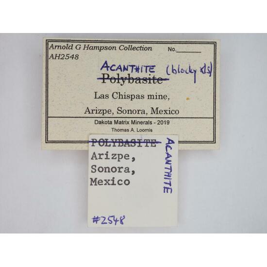 Acanthite