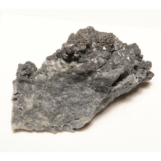 Rammelsbergite & Pararammelsbergite On Nickelskutterudite