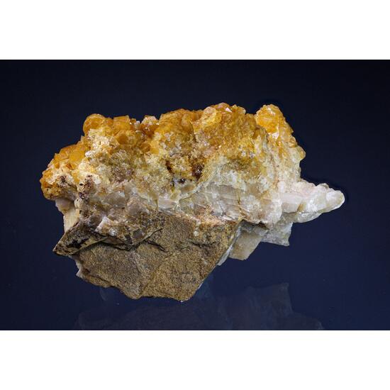 Quartz With Archaea Bacteria