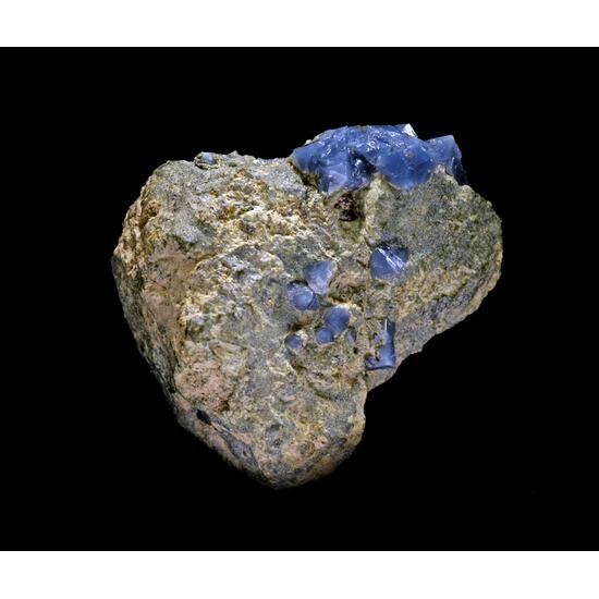 Blue Quartz