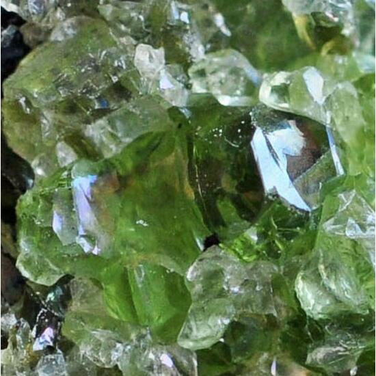 Peridot & Olivine