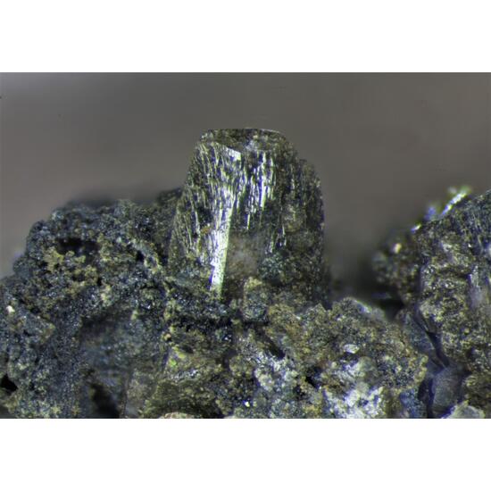 Phosphosiderite & Strengite