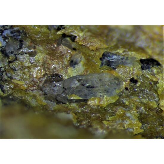 Gold & Iodargyrite