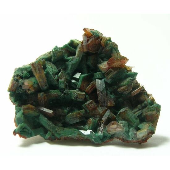 Heulandite & Celadonite