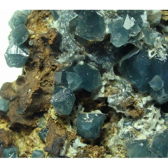Blue Quartz Quartz