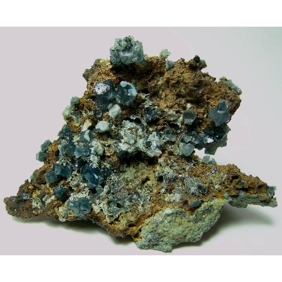 Blue Quartz Quartz