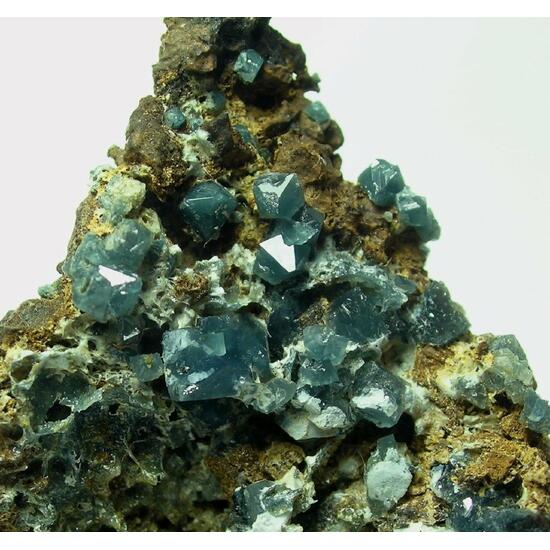 Blue Quartz Quartz