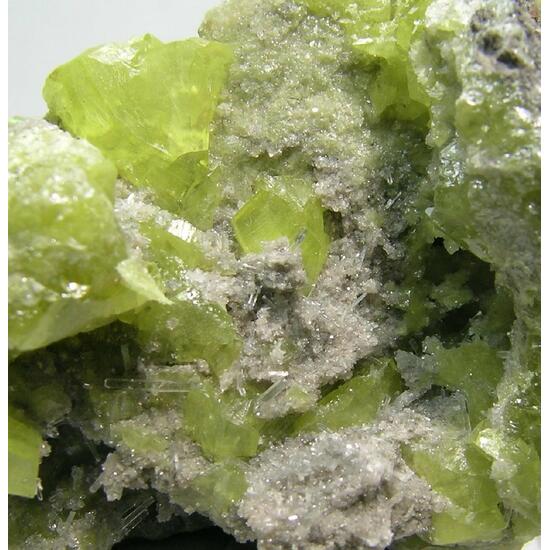 Native Sulphur
