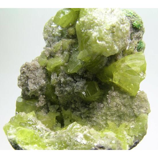 Native Sulphur