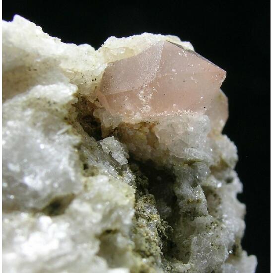 Rose Quartz & Gypsum