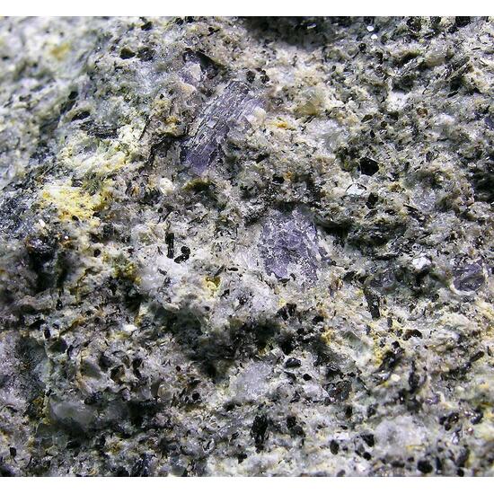 Cordierite