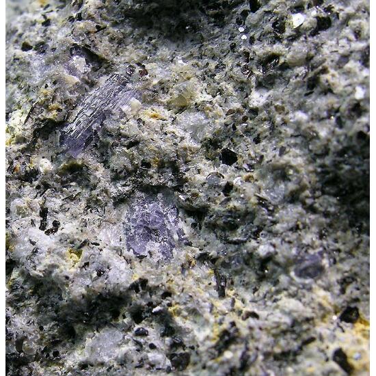 Cordierite