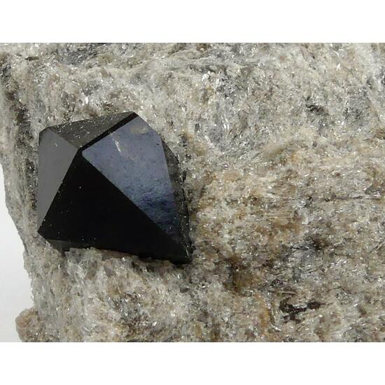 Smoky Quartz & Gypsum