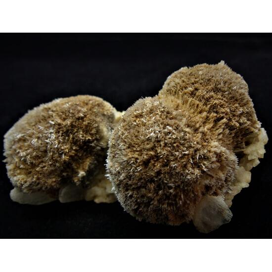 Mesolite & Stilbite