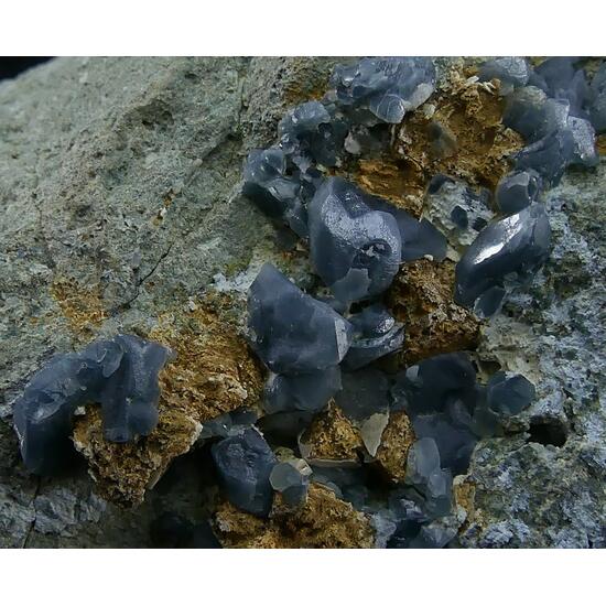 Blue Quartz
