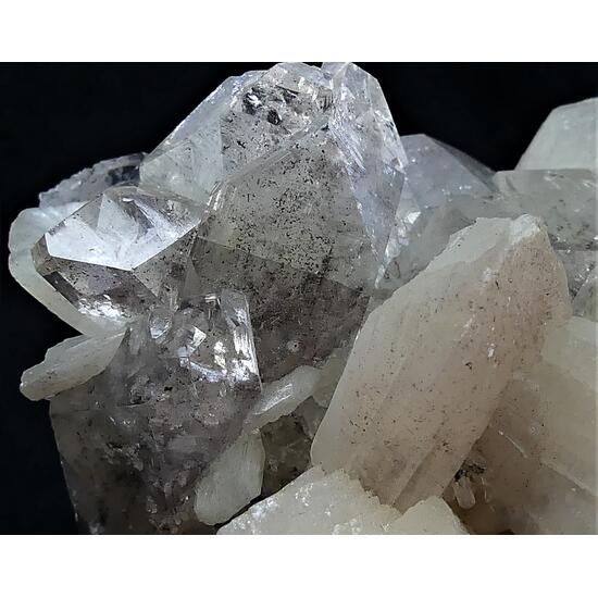 Apophyllite & Stilbite