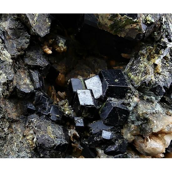 Grossular & Epidote