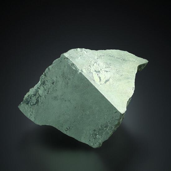 Arsenopyrite With Gold