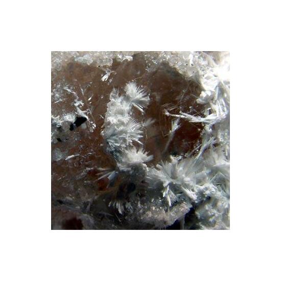 Calcite & Mesolite