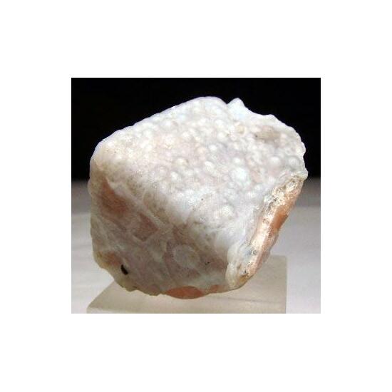 Chalcedony & Calcite